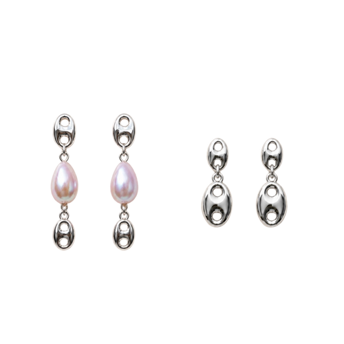 Silver Earring Combo Pack