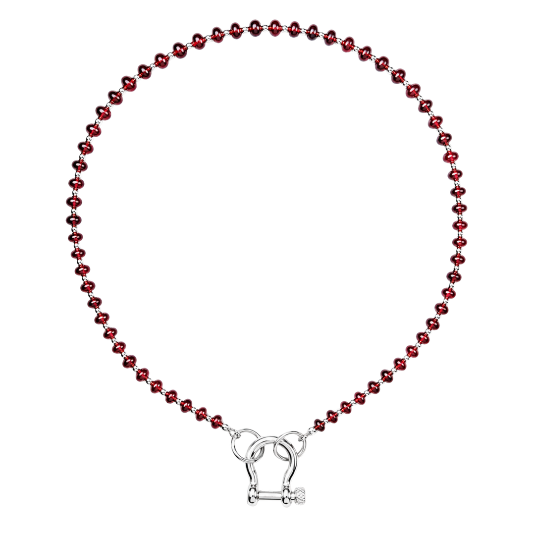 Silver Ruby