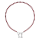 Silver Ruby