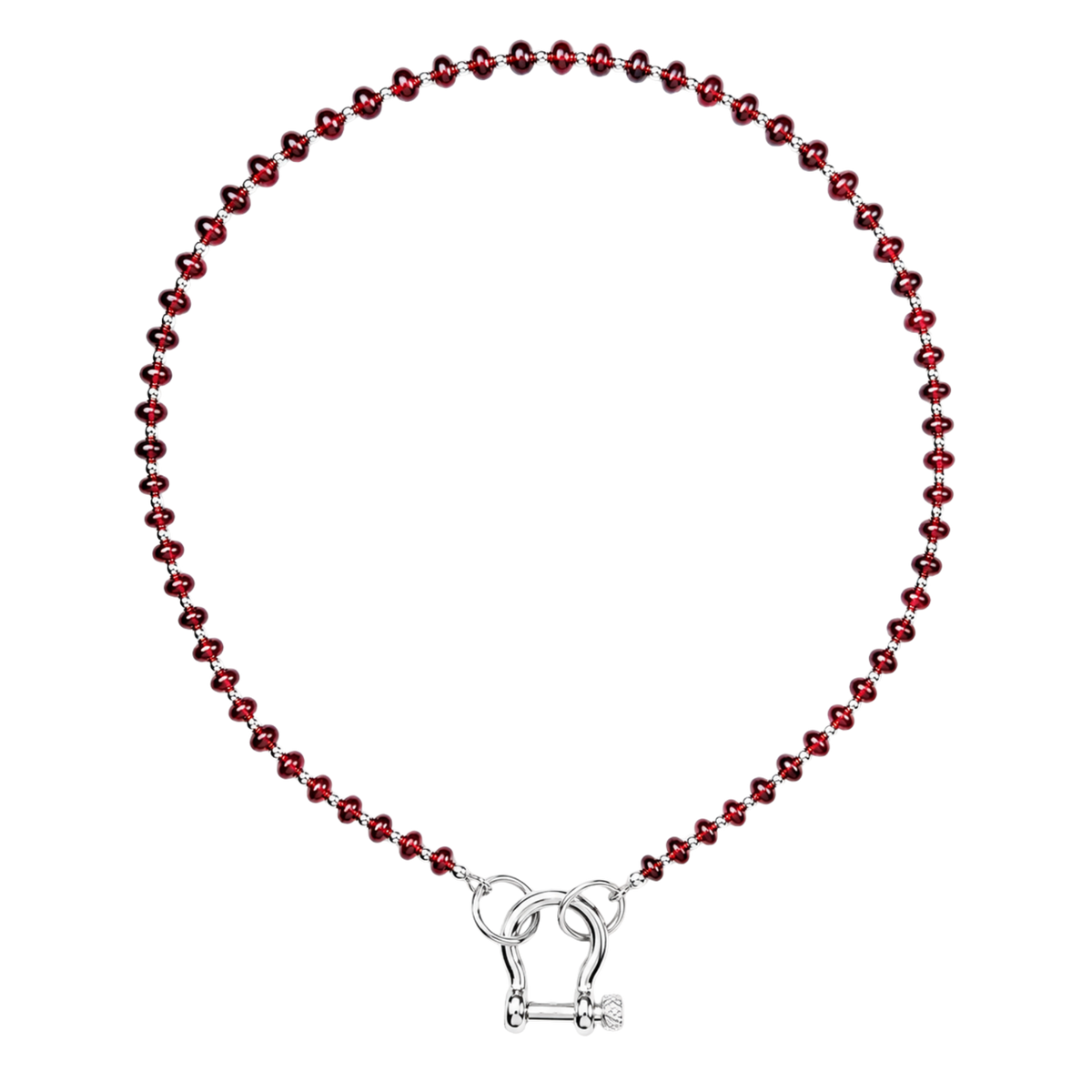 Silver Ruby