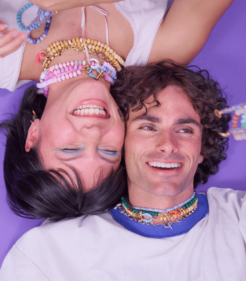 Spicy Dan jewelry making process