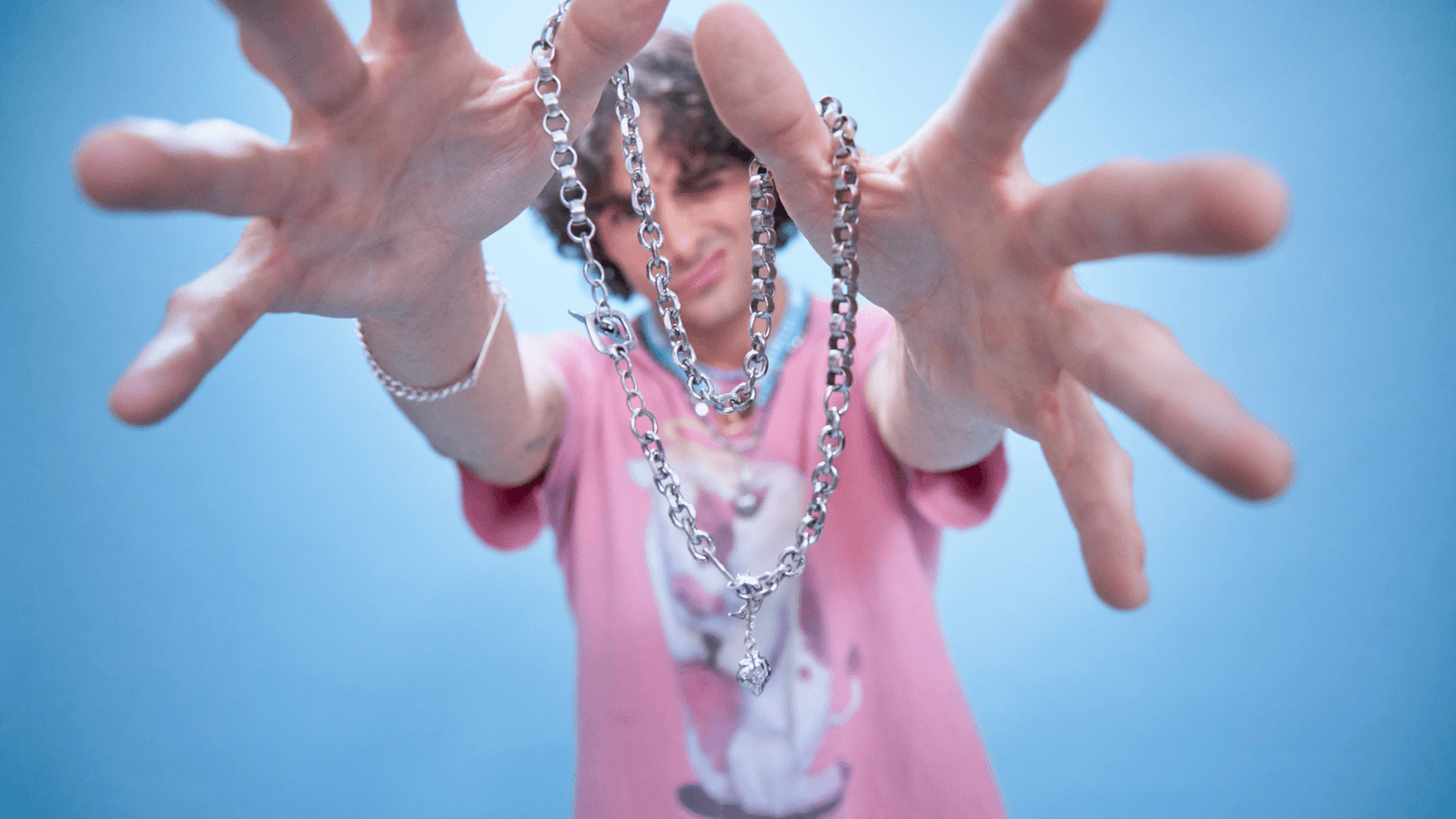 Bracelets collection